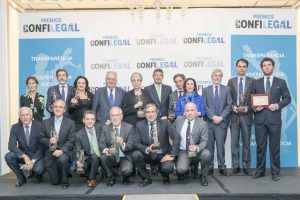 Premios Confilegal 2017