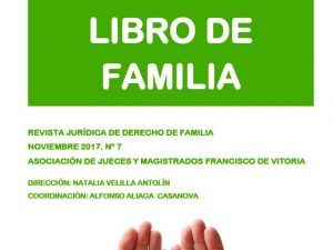 LIBRO de Familia Noviembre 2017
