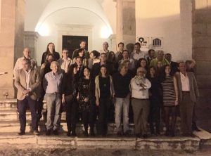 Reunión de la Sección Territorial de Extremadura