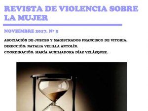 BOLETíN VIOLENCIA MUJER NOVIEMBRE 17