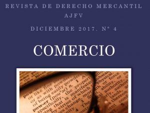 Revista Comercio Diciembre 2017