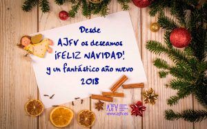 Felicitacion Navidad AJFV 2017