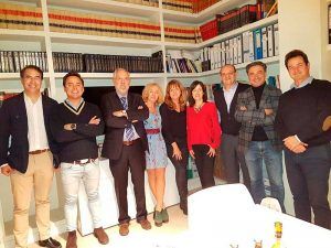 Nuevo Comite Nacional
