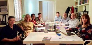 Reunión del Comité Nacional-022018