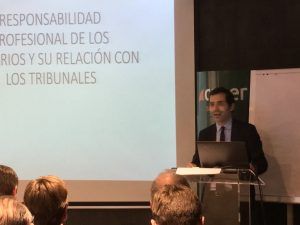 Jornada formativa actuarios