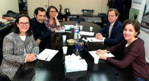 Comisión Interasociativa de Madrid