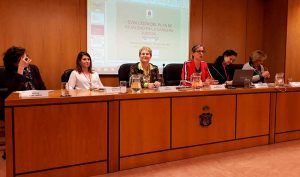 MESA REDONDA ASOCIACIONES PLAN DE IGUALDAD
