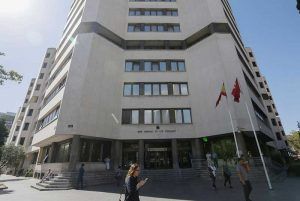 Juzgados Madrid