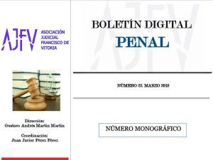 Boletín Penal marzo 2018