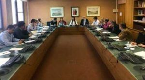 Reunión Portavoces territoriales Comité Nacional