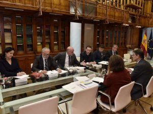 Asociaciones de jueces y fiscales