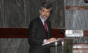 Carlos Lesmes