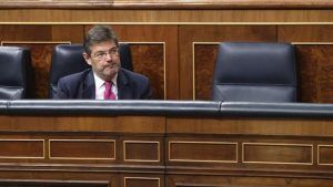 Rafael Catalá - Ministro de Justicia