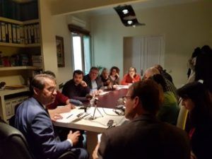 Círculo de Corresponsales extranjeros