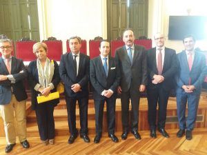 Homenaje a José Manuel Maza