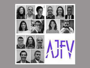 Portavoces Territoriales AJFV