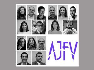 Portavoces Territoriales AJFV