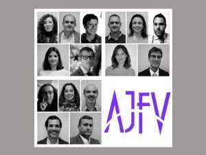 Portavoces Territoriales AJFV