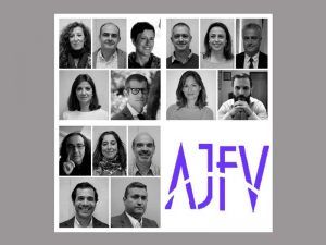 Portavoces Territoriales AJFV
