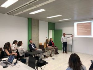 Actividad formación