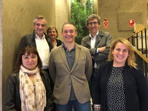Comisión Jurisdiccional Civil AJFV