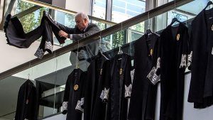 Jueces Huelga Ministerio de Justicia Tribunales