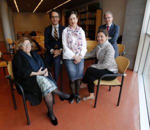 Jueces y fiscales de Asturias