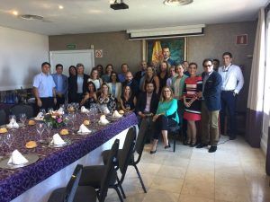 Reunión Sección Territorial Tenerife 18 de mayo