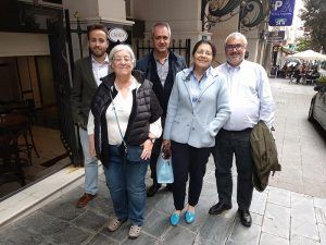 AJFV reunión GALICIA
