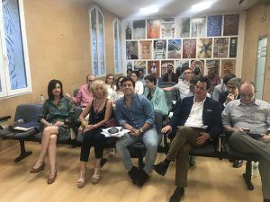 Reunión Comité Nacional