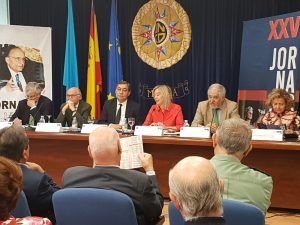 XXV JORNADAS ENRIQUE RUIZ VADILLO EN MELILLA