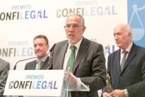 Antonio Viejo, nuevo secretario general del Ministerio de Justicia