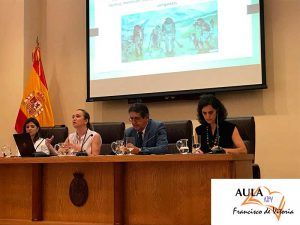 Aula AJFV Sevilla: El estatuto jurídico de la víctima del delito