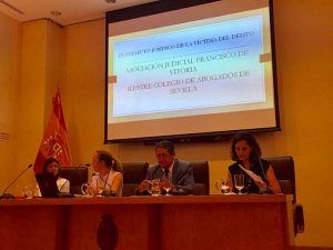 Aula AJFV Sevilla: El estatuto jurídico de la víctima del delito