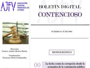 Boletín contencioso junio 2018