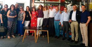 Reunión de la sección territorial de Extremadura
