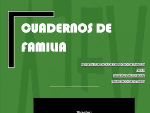 Boletín Familia Junio 2018