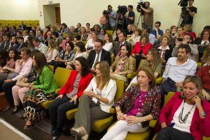 Jueces y fiscales de Madrid en huelga
