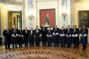 Consejo General del Poder Judicial