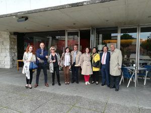Reunión Castilla y León AJFV