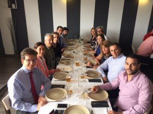Reunión Las Palmas AJFV