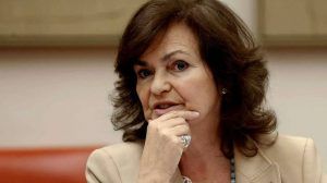 Carmen Calvo