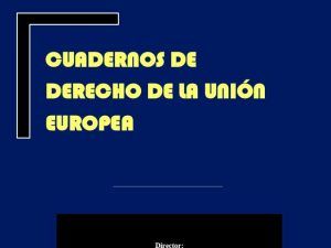 Boletín derecho septiembre 2018