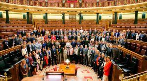Jornadas 40 años de Constitución
