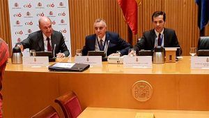 Jornadas 40 años de Constitución