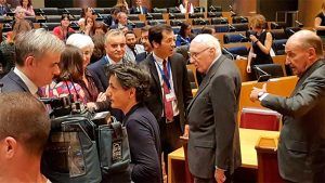Jornadas 40 años de Constitución