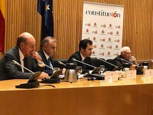 Jornadas 40 años de Constitución
