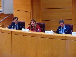 Jornadas 40 años de Constitución