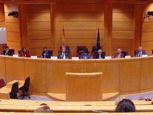 Jornadas 40 años de Constitución
