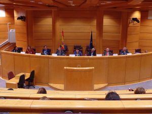 Jornadas 40 años de Constitución